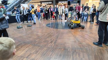 Festiwal Nauki w łódzkiej manufakturze
